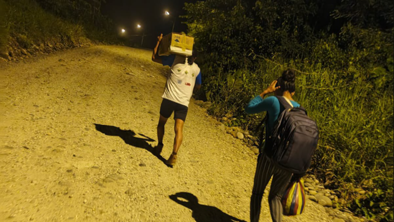 Bebé entregada en caja de cartón: Comisión de Niñez toma acciones por muerte de menores en Taisha