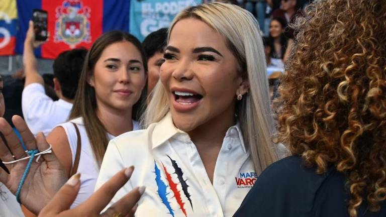 Según la información difundida, las conversaciones entre Vargas y Norero se habrían producido entre el 24 de agosto y el 3 de octubre de 2022.