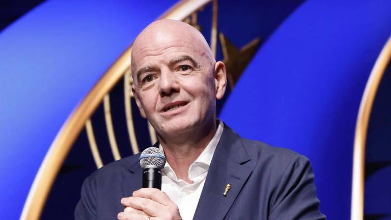 Gianni Infantino promete más de USD 20 millones para cada federación con la nueva filial de la FIFA