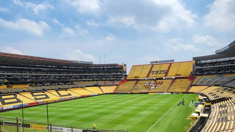 El Estadio Monumental Banco Pichincha albergará la Noche Amarilla 2025.