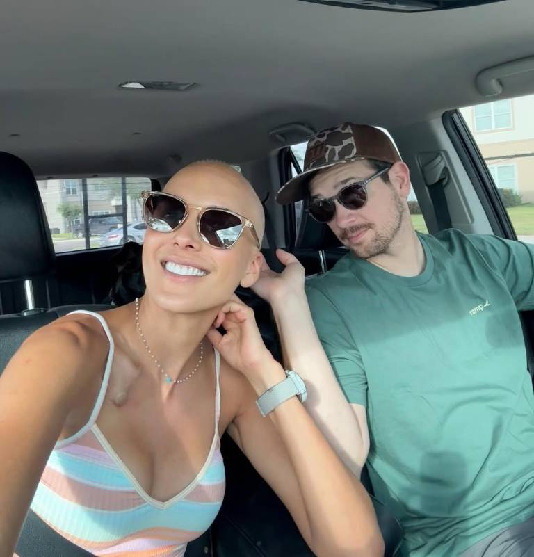 $!“Hoy ya tiene fecha”, dijo la Flaca Guerrero sobre la esperada cirugía para tratar sus tumores, en un video publicado en Instagram.