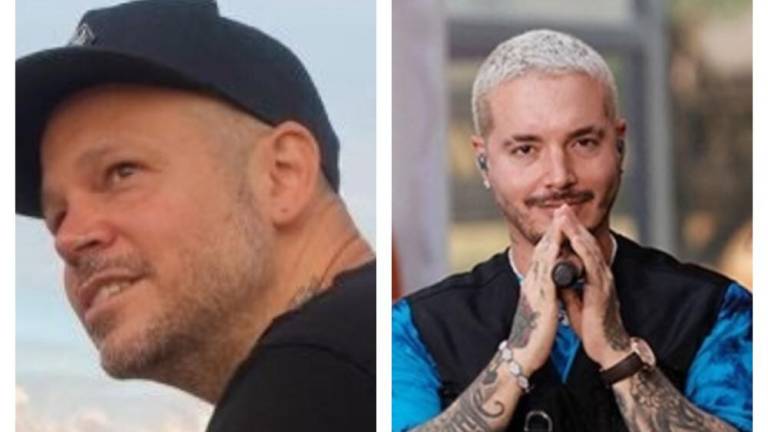 Pelea entre J Balvin y Residente