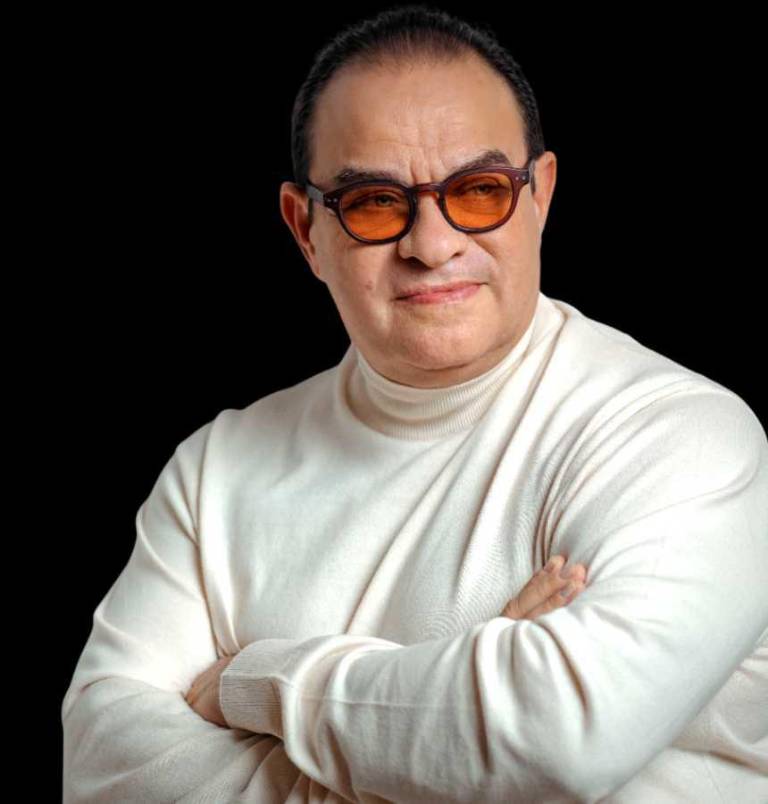 $!Tony Vega conquistará a Guayaquil con sus clásicos que nunca pasan de moda. Prepárate para bailar y cantar cada éxito en el Latidos de la Salsa Fest 2025.