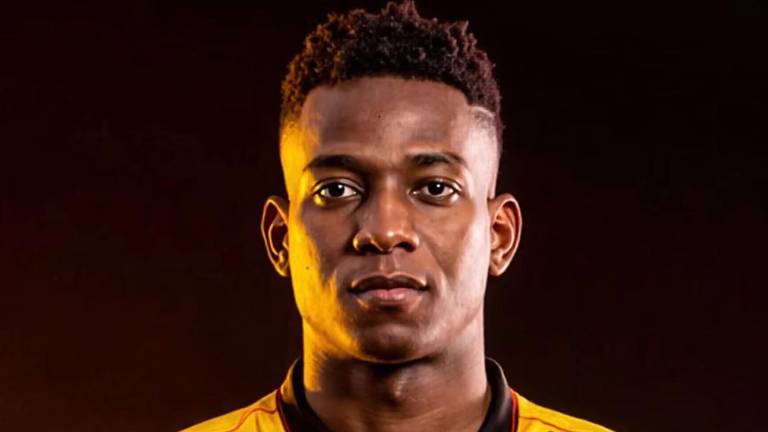 Barcelona SC ficha al mundialista panameño Tomás Rodríguez