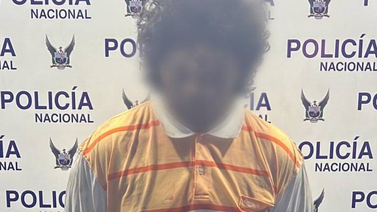 Capturan a implicados en asesinato y robo a un policía en Guayaquil, en medio de un operativo militar