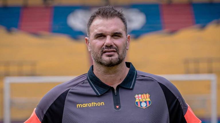 Barcelona SC apela la sanción de Pablo Trobbiani y pide resolución urgente tras su expulsión ante IDV