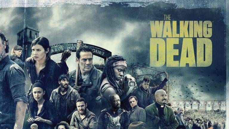 El universo de The Walking Dead se expande con dos nuevas series