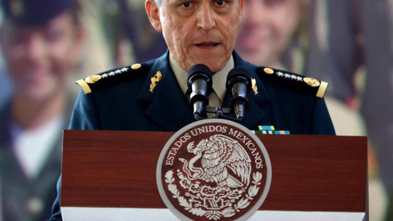 Exministro mexicano protegía al cártel H-2, según Estados Unidos