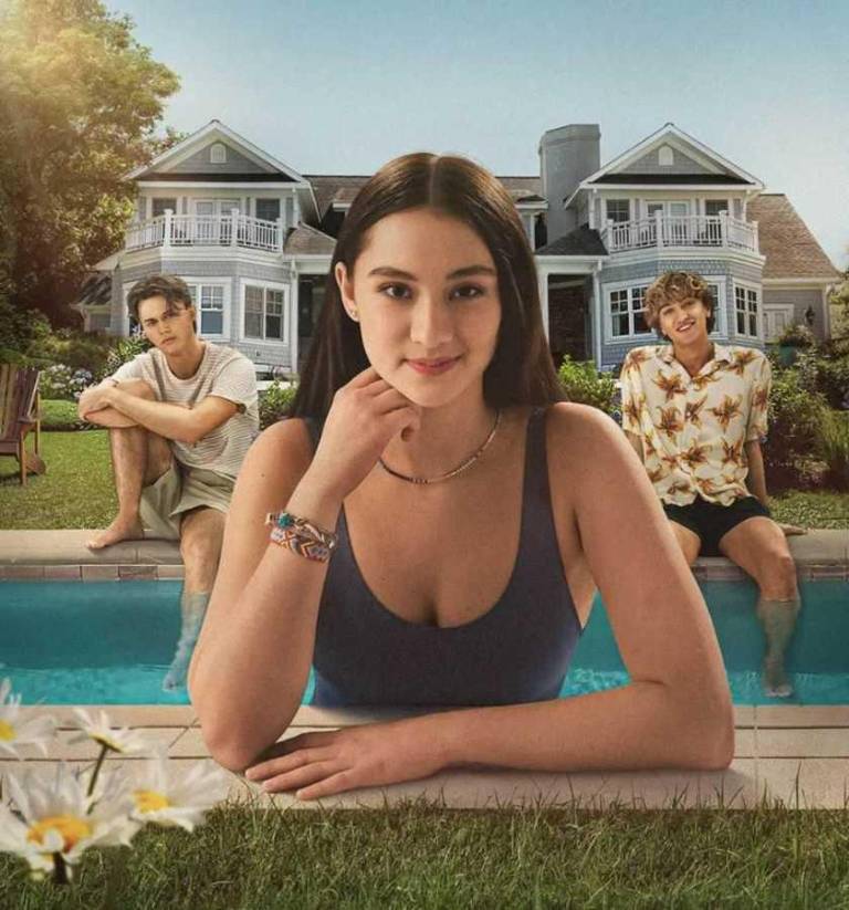 $!Fans esperan ver la boda de Belly y Conrad, un momento clave de los libros de Jenny Han.