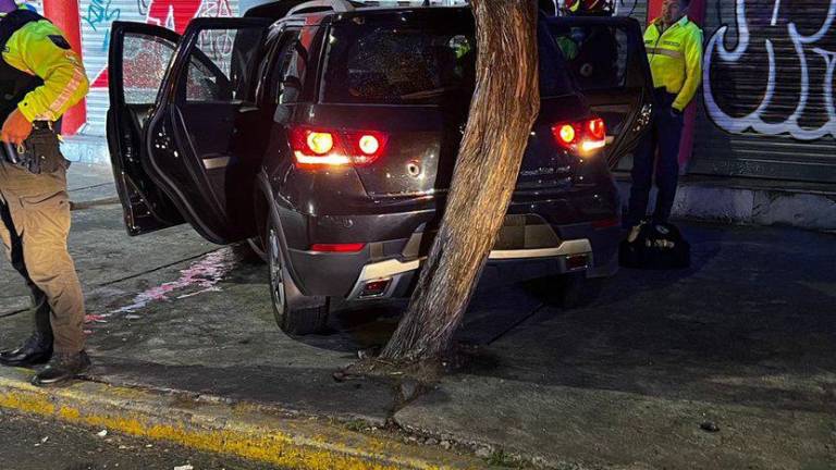 Intento de secuestro en Quito terminó con enfrentamiento armado y un delincuente abatido