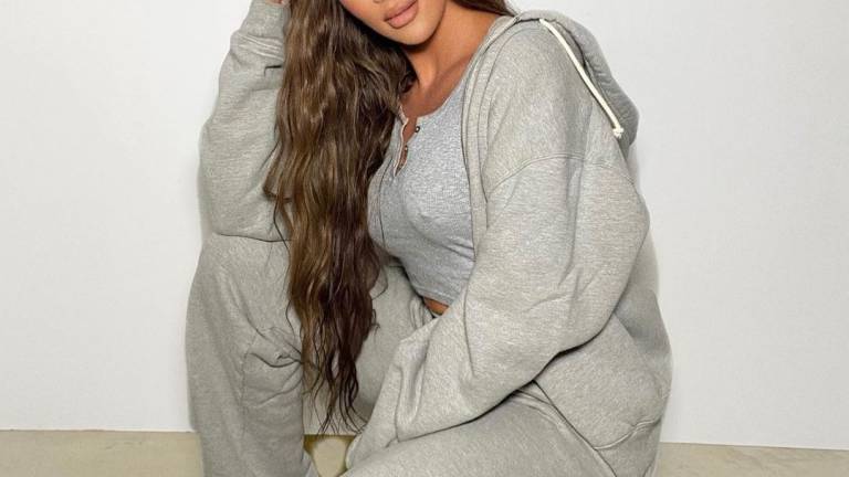 Khloé Kardashian ordenó desaparecer de internet una foto de ella sin filtro