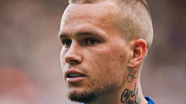 Mykhaylo Mudryk vuelve al fútbol: el extremo del Chelsea podrá jugar tras revocarse su sanción