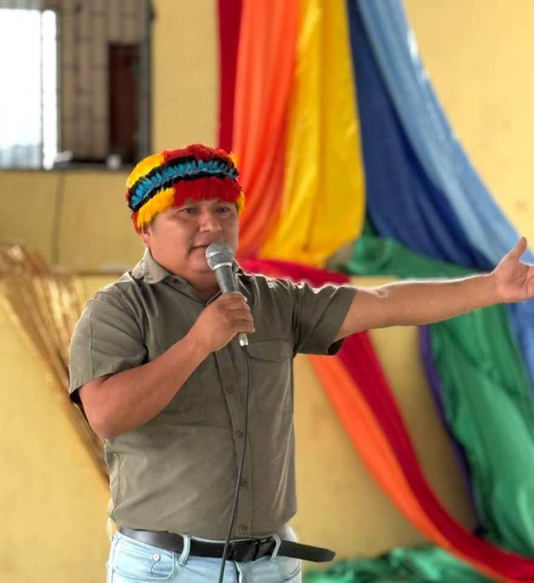 $!Marlon Vargas se encuentra bien tras accidente en Esmeraldas.