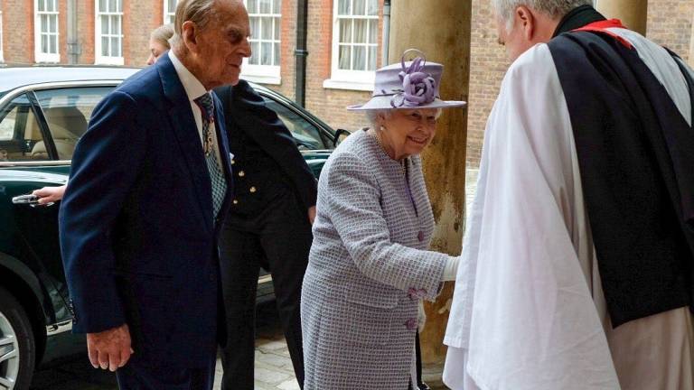 Felipe II, 70 años fiel a la Reina y a ¿Isabel?