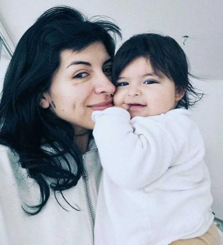 $!La periodista Mandy Fridmann informó en Lubox TV que la artista ya considera un proceso judicial.