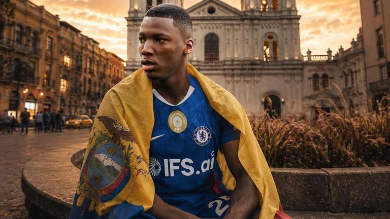 Quito y Guayaquil recibirán el torneo juvenil impulsado por Moisés Caicedo, Niño Moi Cup