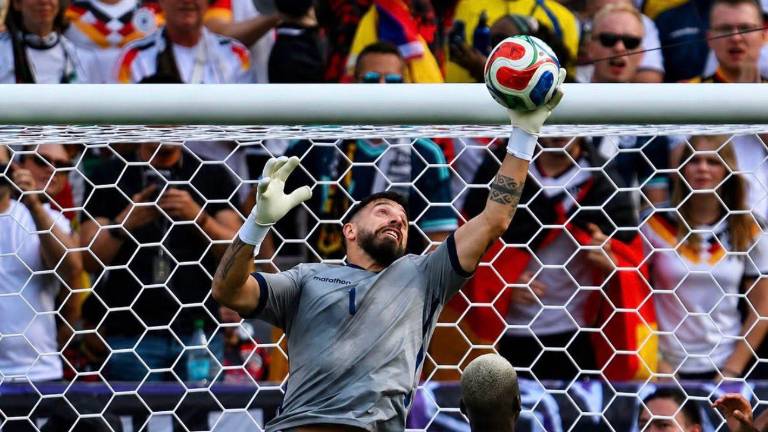 Ecuador practicó penales y se alista para una posible definición ante México en el Mundial 2026
