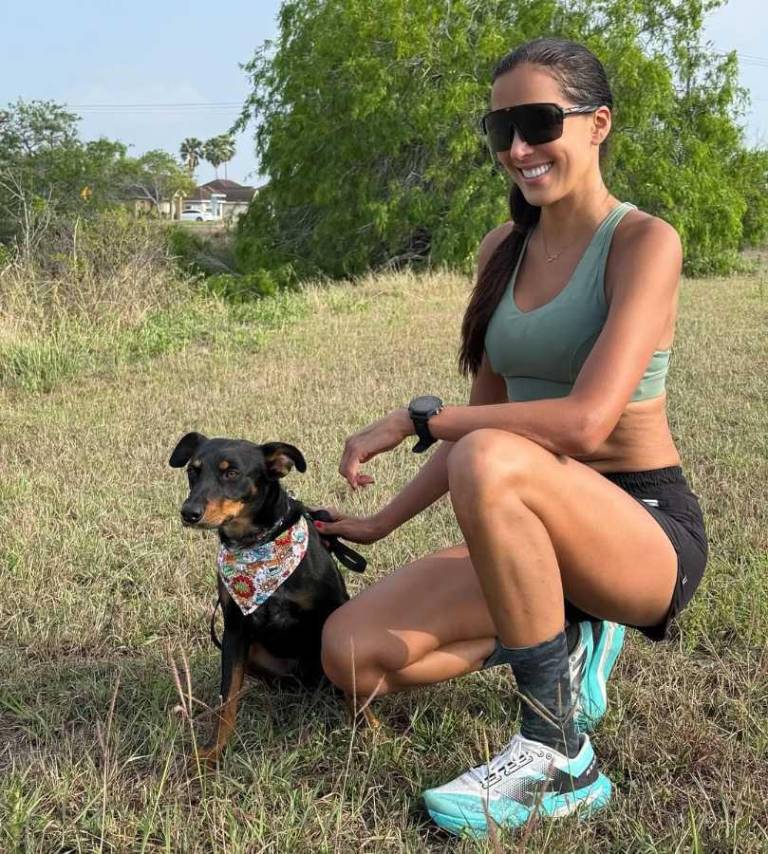 $!Acompañada por su pareja, amigas cercanas y el apoyo de sus médicos, ‘La Flaca’ asegura estar viviendo “el Ironman más importante” de su vida.