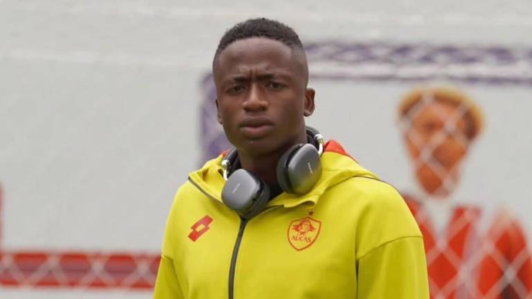Snayder Porozo, exjugador del Aucas