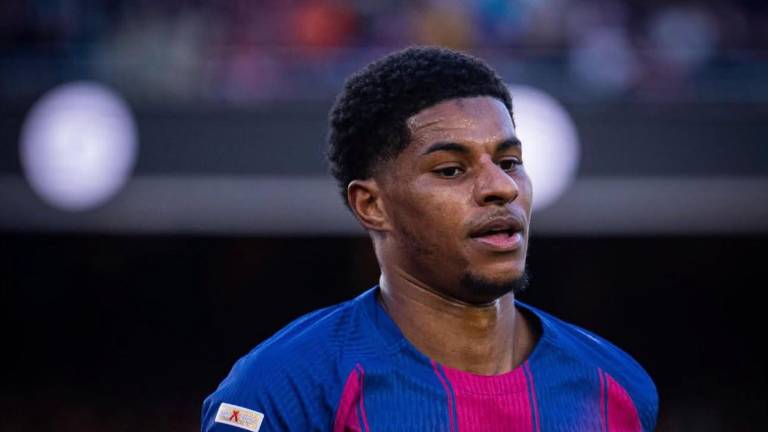 Marcus Rashford confirma su salida del FC Barcelona y vuelve al Manchester United