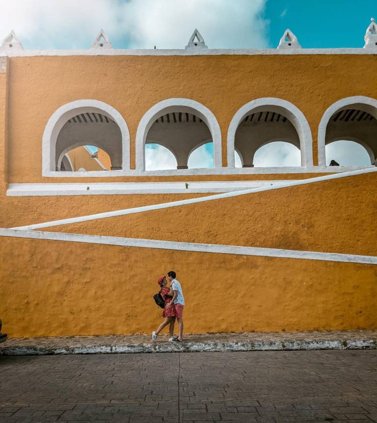 $!Izamal, Yucatán, México – “Un pequeño pueblo donde podrás disfrutar de una experiencia auténtica mexicana”