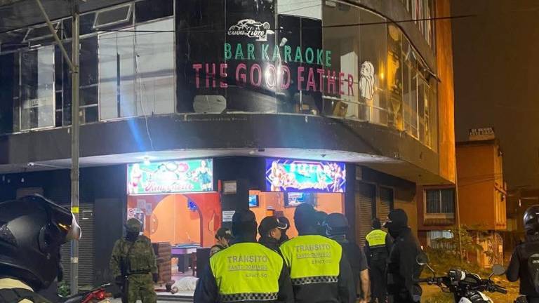 Masacre en Santo Domingo: esto se conoce sobre la balacera que dejó siete muertos en un billar
