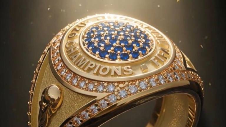 El campeón del Mundial 2026 recibirá anillos exclusivos por primera vez en la historia