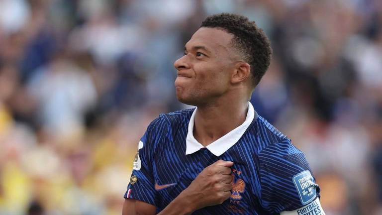 Kylian Mbappé no olvida sus raíces y sueña con dedicar el Balón de Oro a África