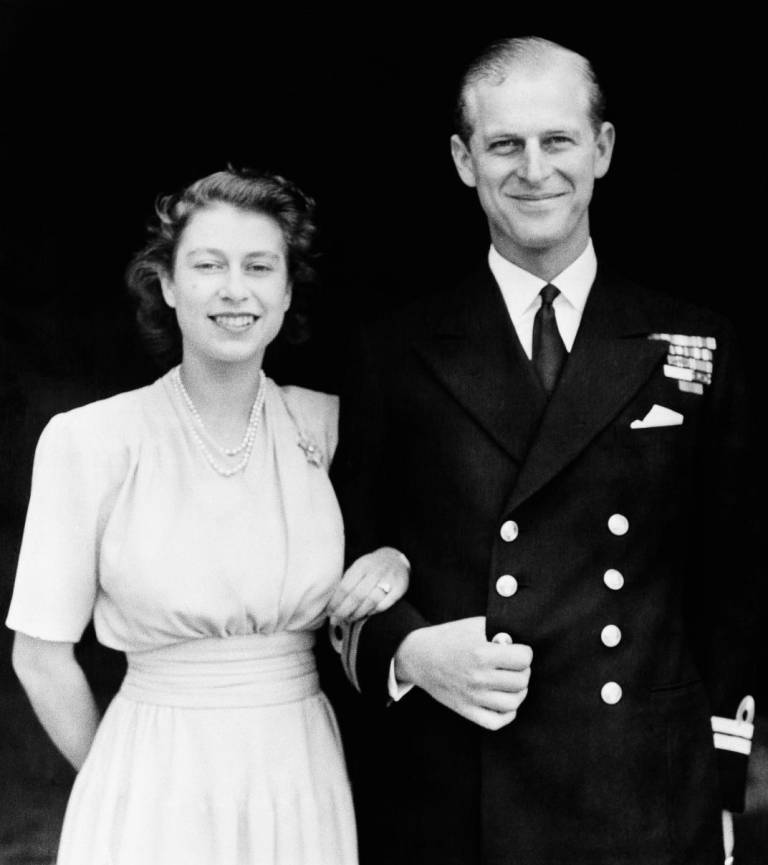 $!A los 99 años, muere el Príncipe Felipe, Duque de Edimburgo, esposo de la reina Isabel II