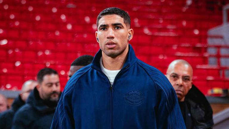 Achraf Hakimi enfrentará un juicio por presunta violación en Francia