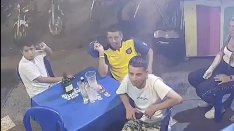 Sicariato durante el partido de la ‘Tricolor’ deja dos muertos en Guayaquil