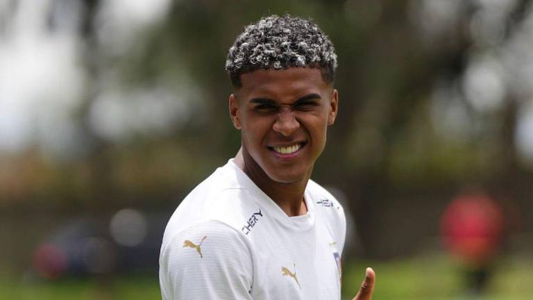 Canterano de Liga de Quito regresa al país tras finalizar su préstamo en Portugal