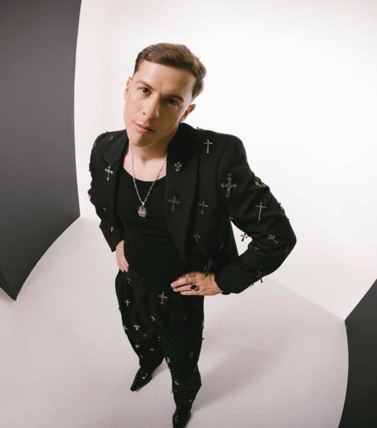 $!“Cumbia y Amor”, el nuevo álbum de Guaynaa, explora distintos estilos de cumbia con grandes colaboraciones.