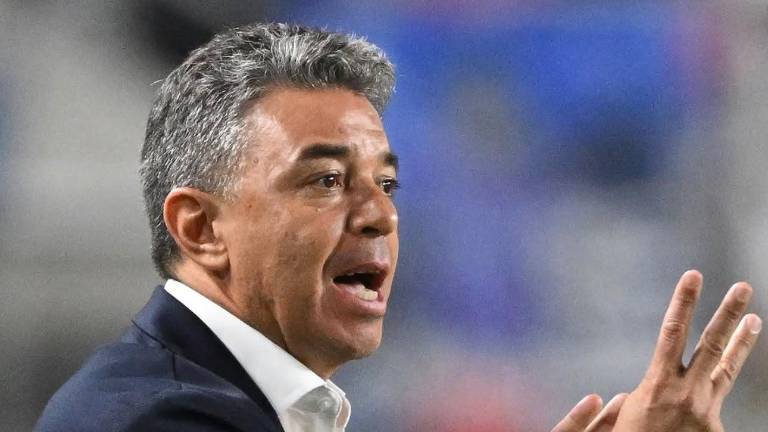 Marcelo Gallardo debuta con derrota y Ecuador extiende una racha negativa con sus últimos técnicos extranjeros