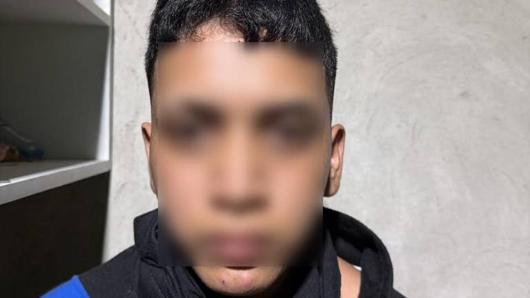 Capturan a alias 'Charlotte', menor acusado de sicariato con Los Tiguerones