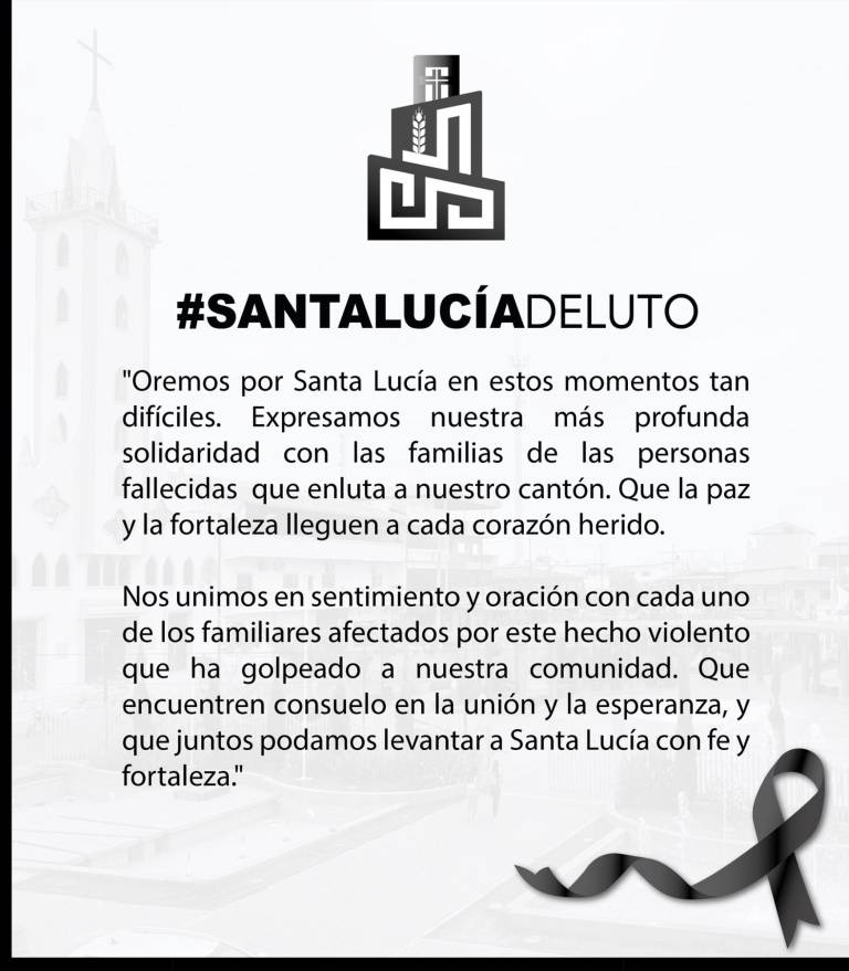 $!Masacre en discoteca de Santa Lucía deja ocho muertos: el hermano del alcalde fue asesinado a tiros