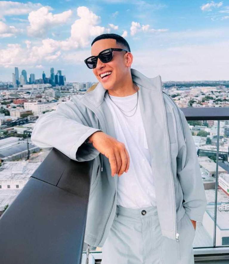 $!El reguetonero habló sobre cómo la religión lo ayudó a superar momentos difíciles.