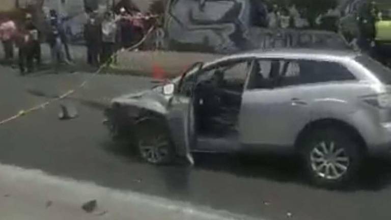 Un hombre fallece por un disparo durante un confuso accidente de tránsito en Quito