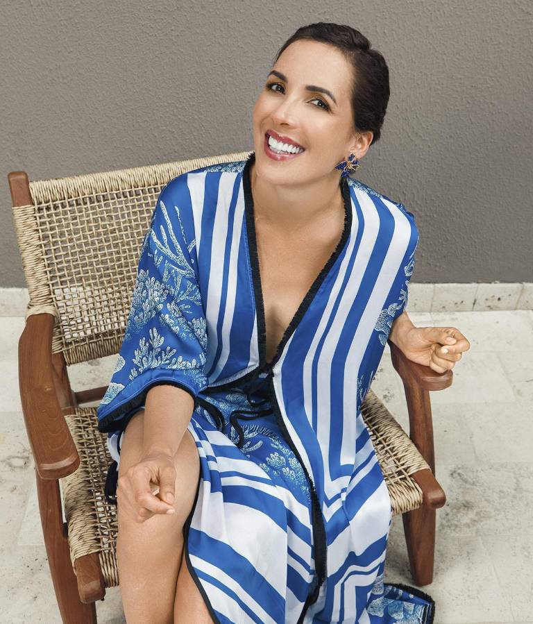 $!María Teresa Guerrero.