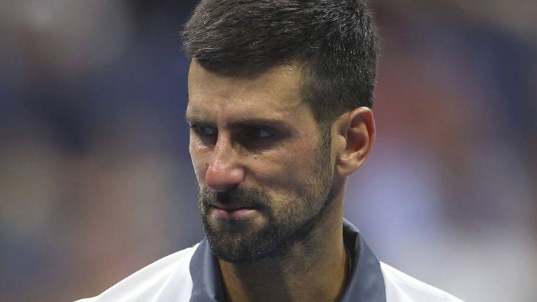 ¡Sorpresa en el US Open! Mariano Navone elimina a Novak Djokovic en primera ronda