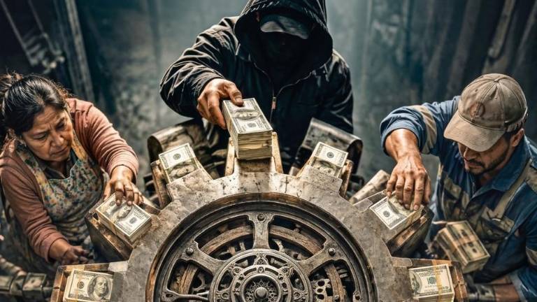 El chulco: el nuevo engranaje del crimen organizado en Ecuador