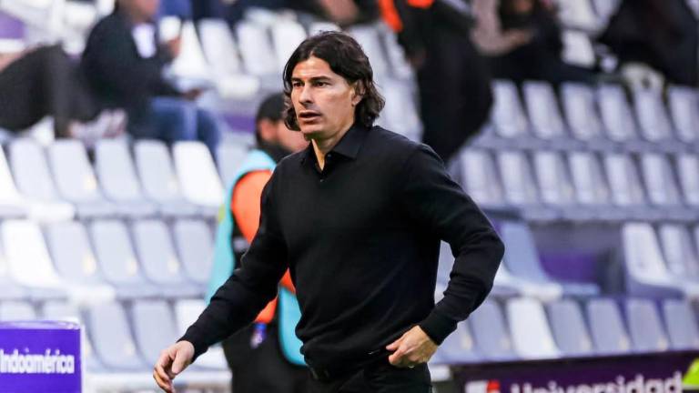 Ismael Blanco, entrenador argentino.