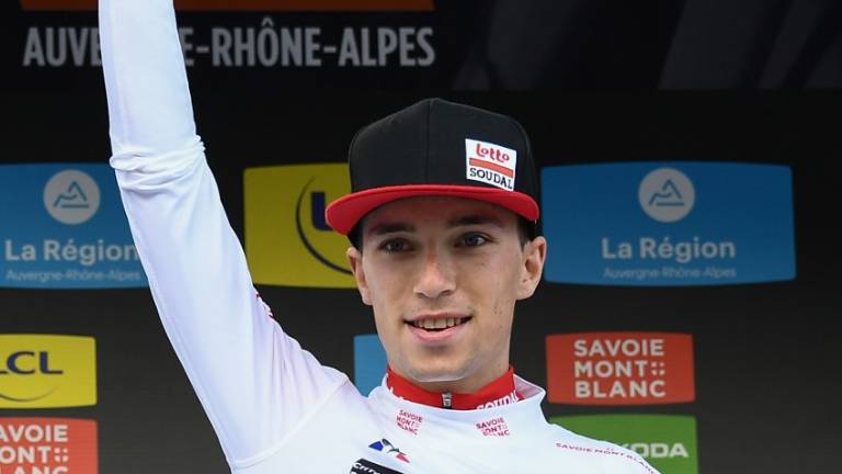 Luto en la Vuelta a Polonia por caída mortal de ciclista belga