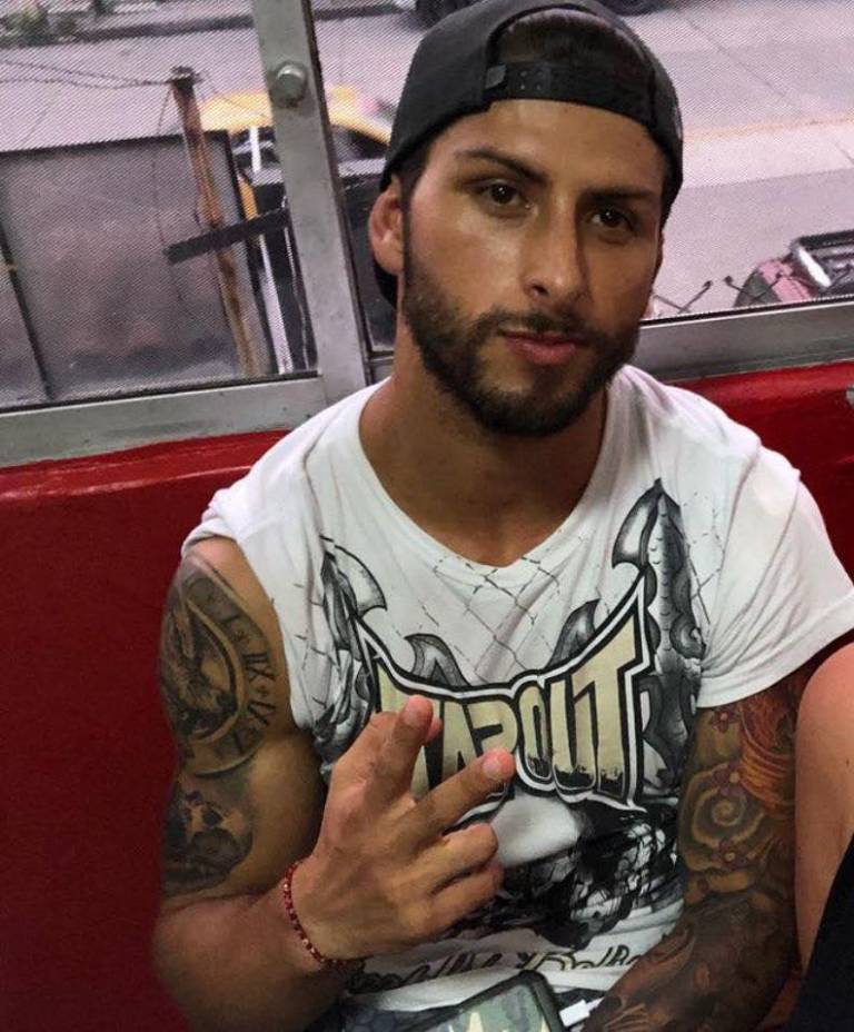 $!Falleció Thiago Arroyo.