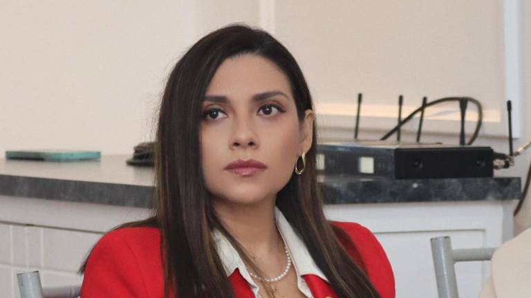 Mercedes Caicedo es la nueva presidenta del Consejo de la Judicatura.