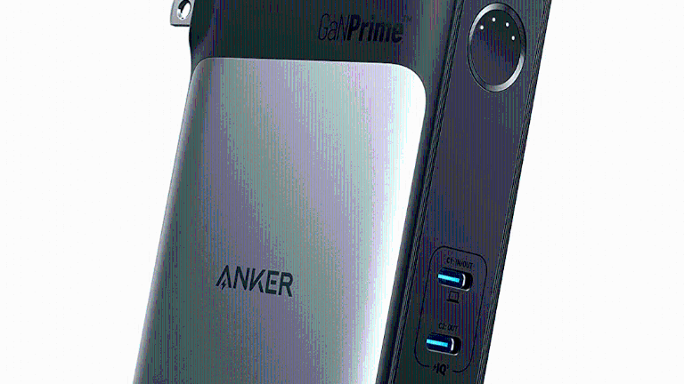 Imagen de un power bank.