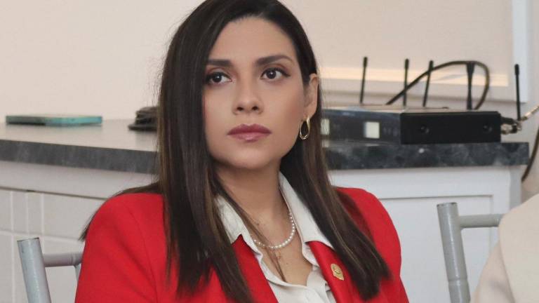 Mercedes Caicedo asumirá el liderazgo del Consejo de la Judicatura.