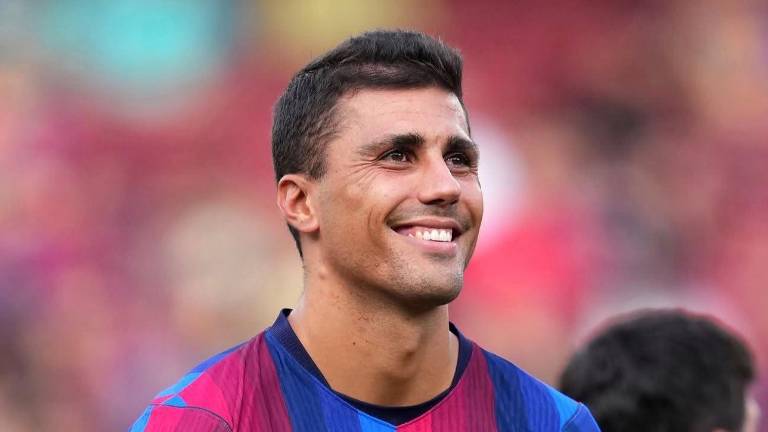 Rodri pide disculpas al Valencia por sus polémicas palabras en Mestalla: “Nunca quise burlarme”