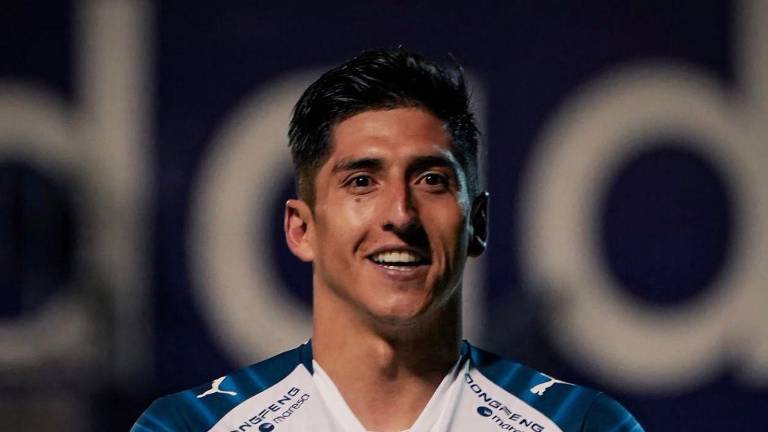 Fernando Cornejo, jugador de Liga de Quito.
