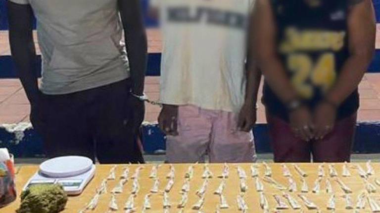 Desarticulan organización delictiva “Las Águilas”: planificaba una serie de ilícitos en Guayaquil